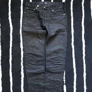 APC Petit Standard Jeans